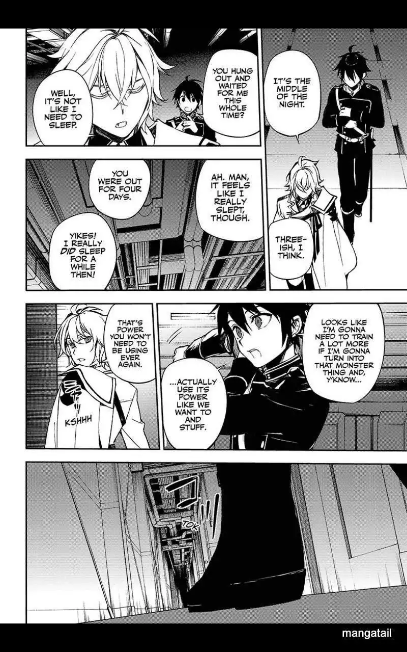 Owari no Seraph Chapter 63 6